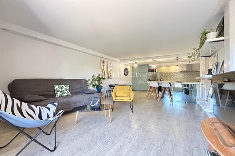 Duplex - 64 m² - 3 pièces