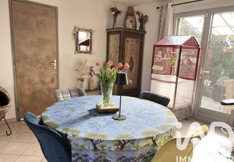 Maison - 101 m² - 4 pièces