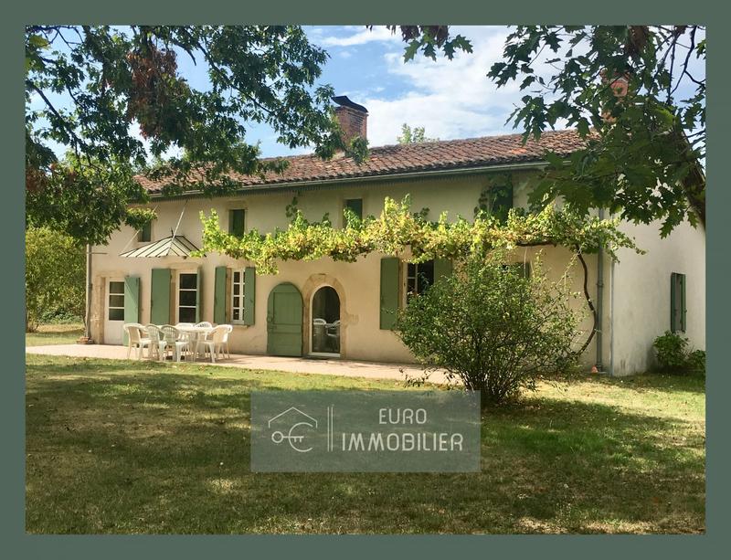 Maison - 130 m² - 5 pièces