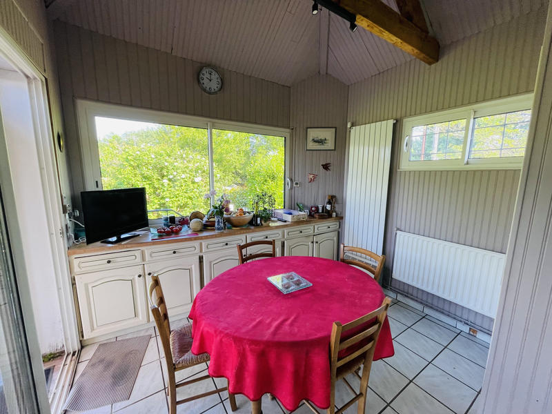 Maison - 193 m² - 6 pièces