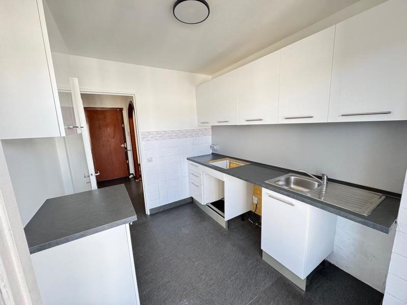 Appartement - 61 m² - 3 pièces