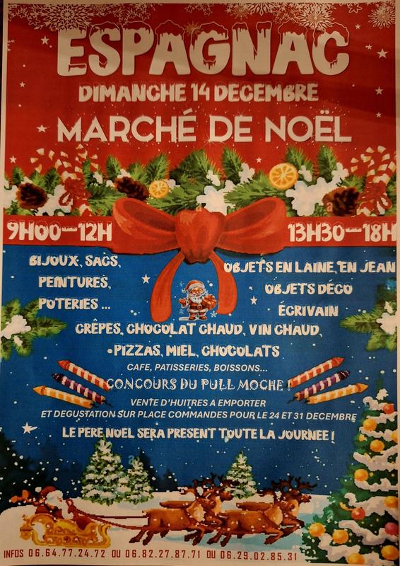 Marché de Noël