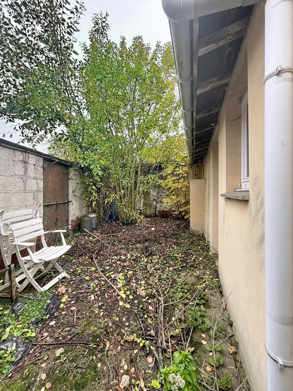 Maison - 91 m² - 5 pièces