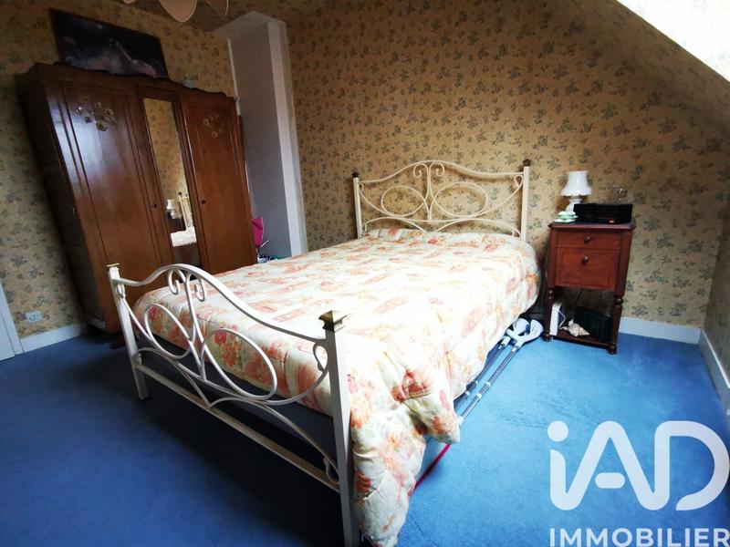 Maison - 109 m² - 6 pièces