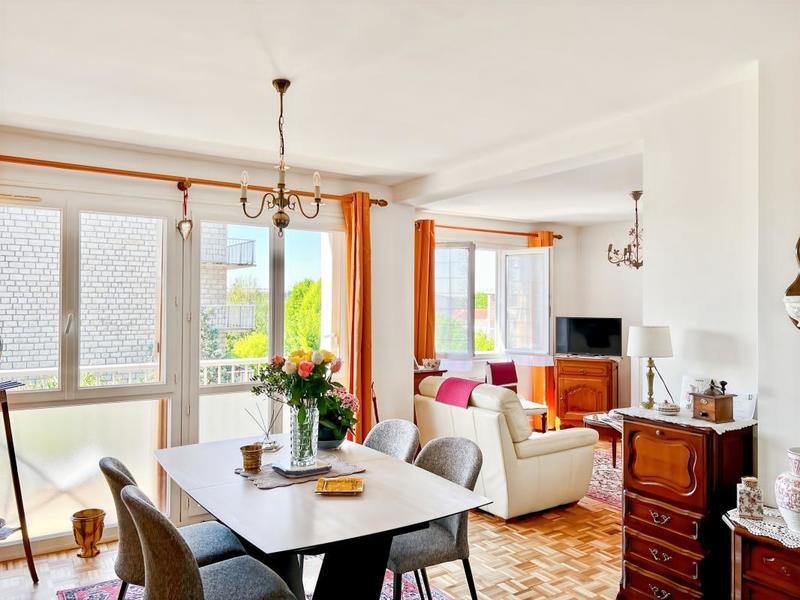 Appartement - 67 m² - 4 pièces