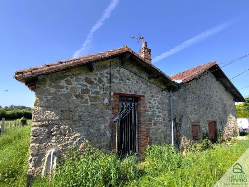 Immeuble - 94 m² - 6 pièces