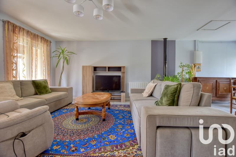 Maison - 83 m² - 4 pièces