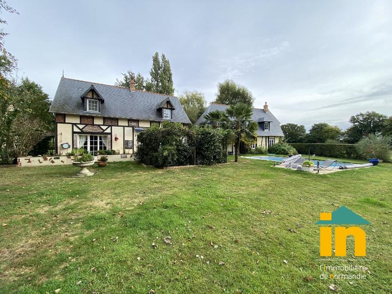 Maison de campagne - 207 m² - 9 pièces