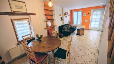 Maison - 70 m² - 4 pièces