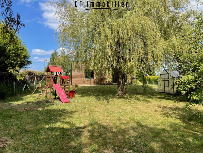 Maison - 120 m² - 6 pièces