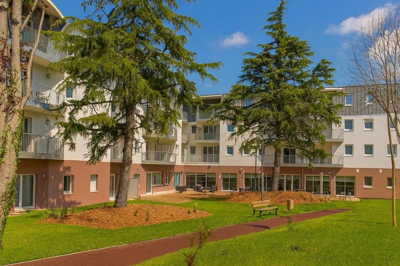 Appartement - 43 m² - 2 pièces