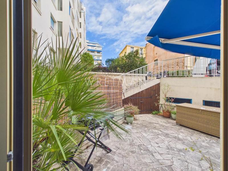 Appartement - 60 m² - 2 pièces