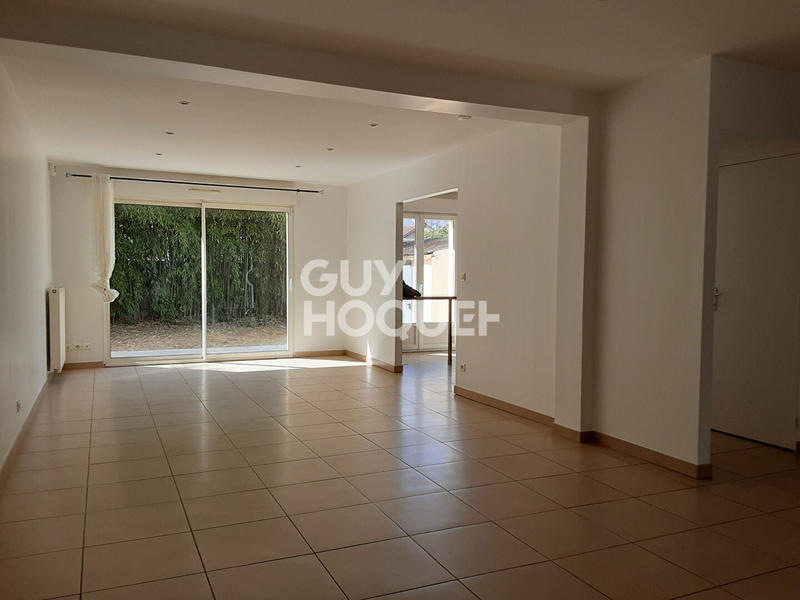 Maison - 125 m² - 6 pièces