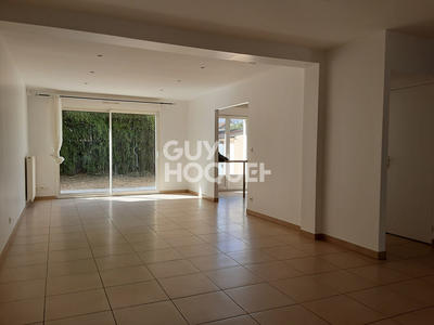 Maison - 125 m² - 6 pièces