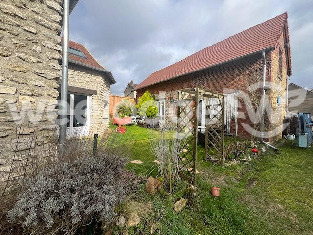 Maison - 112 m² - 5 pièces