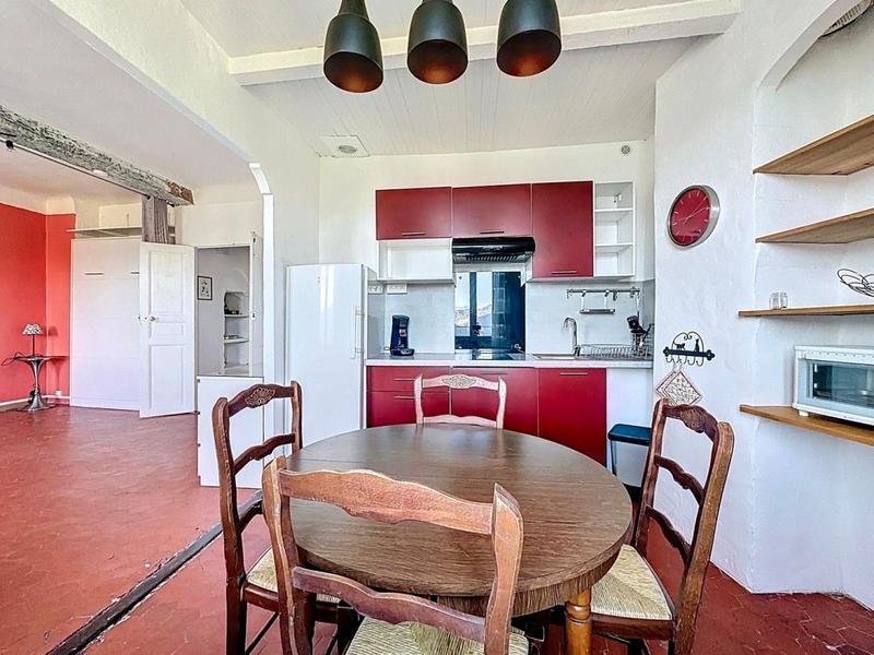 Studio - 35 m² - 1 pièce