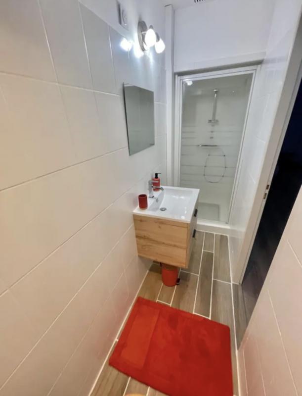 Maison de ville - 60 m² - 3 pièces