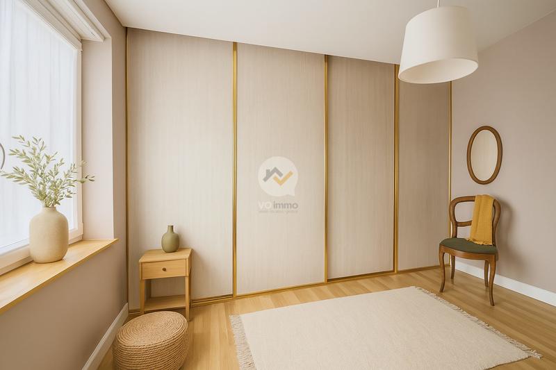 Maison - 122 m² - 6 pièces