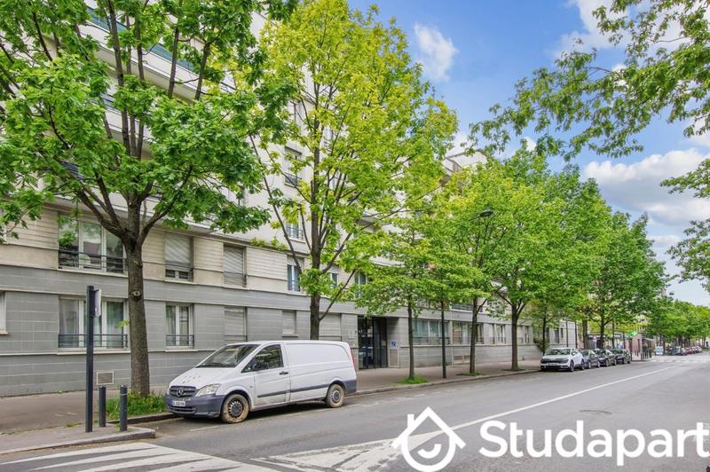 Appartement - 50 m² - 2 pièces