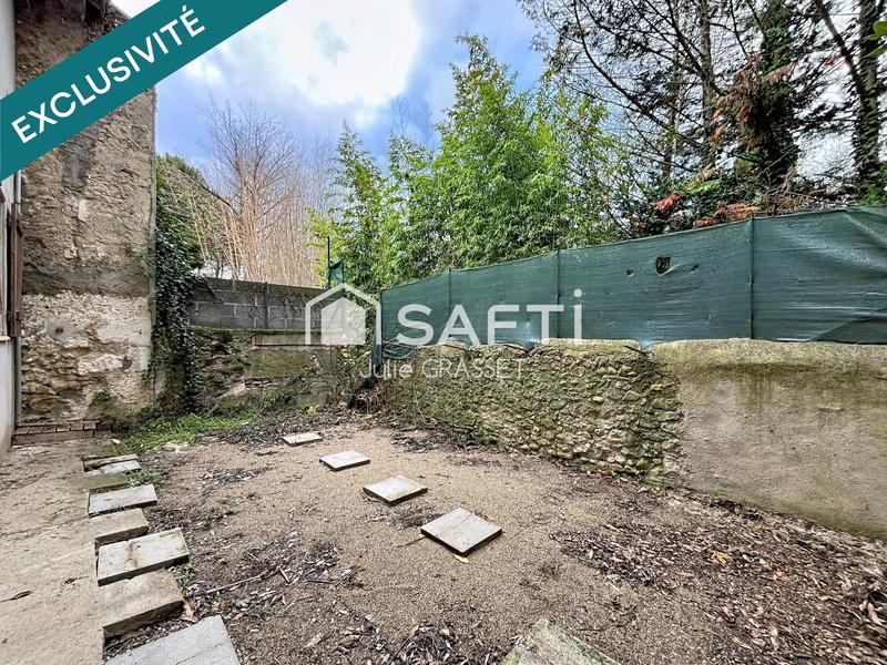 Maison - 49 m² - 3 pièces