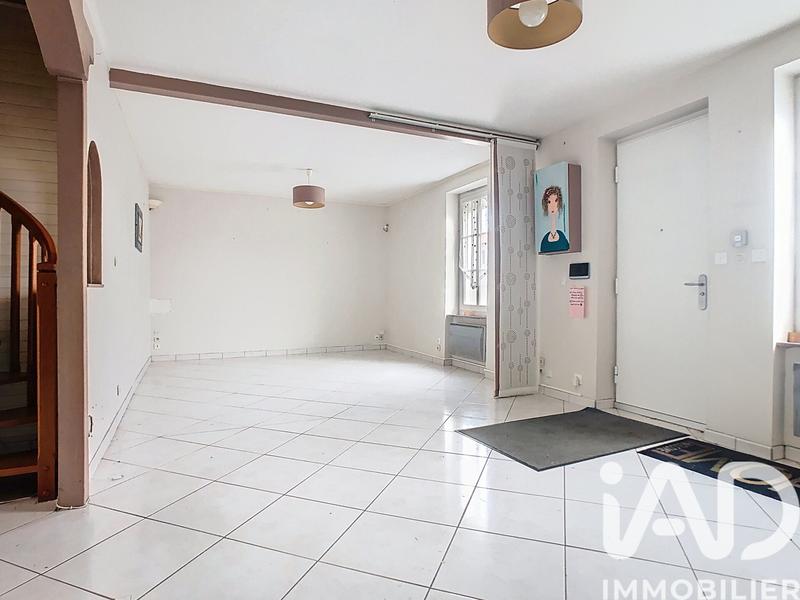 Maison - 120 m² - 5 pièces