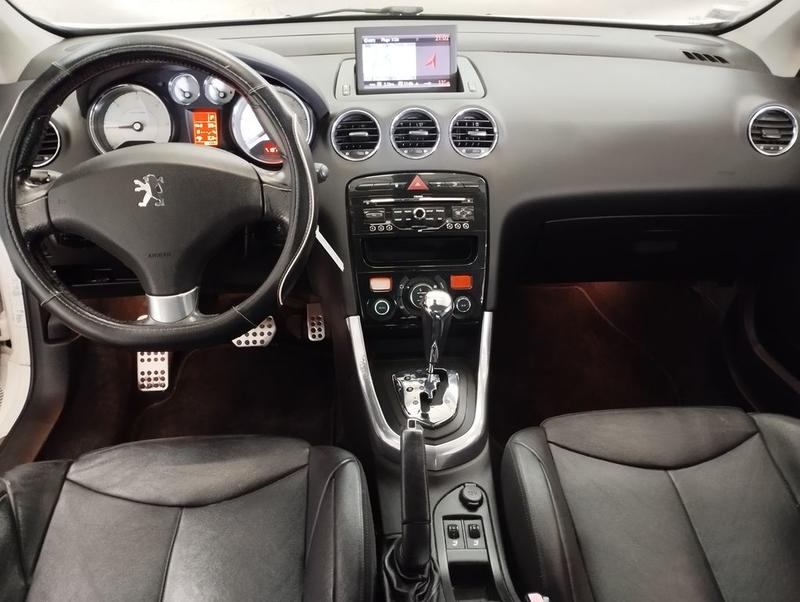 Peugeot 308 Cc 2.0 Hdi 136 Sport Pack 2p