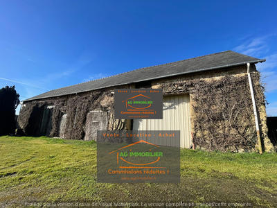 Maison - 260 m² - 4 pièces