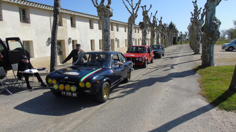 Rallye cartographique le Printemps des Marcassins