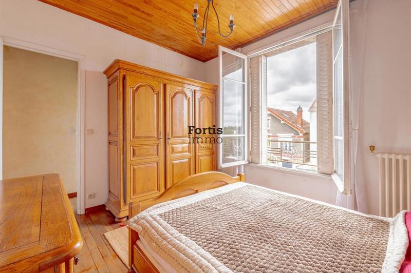 Maison - 70 m² - 4 pièces