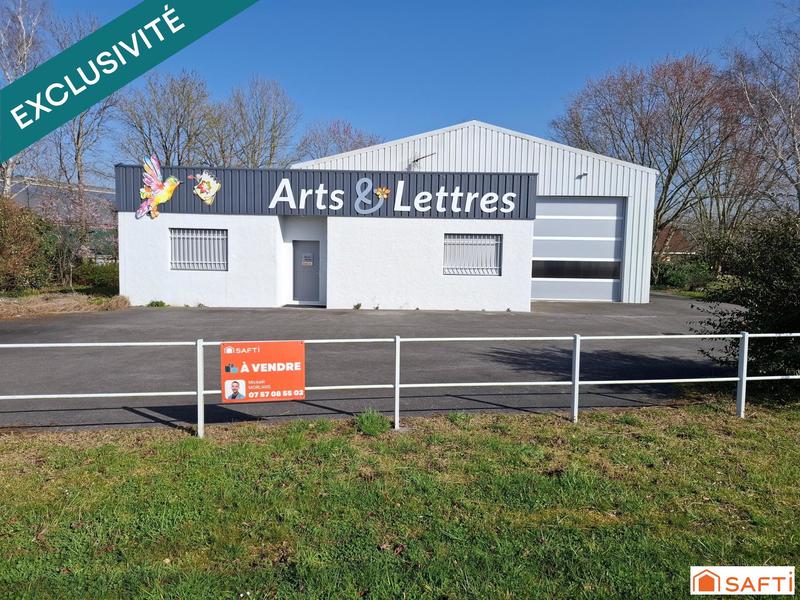 Maison - 125 m² - 5 pièces