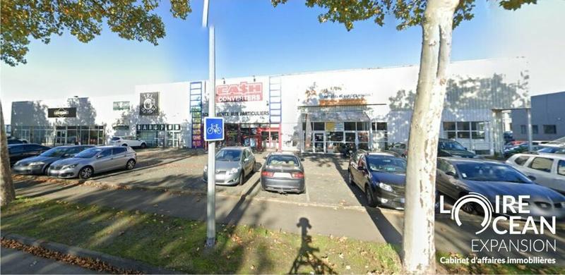Local commercial - 546 m²