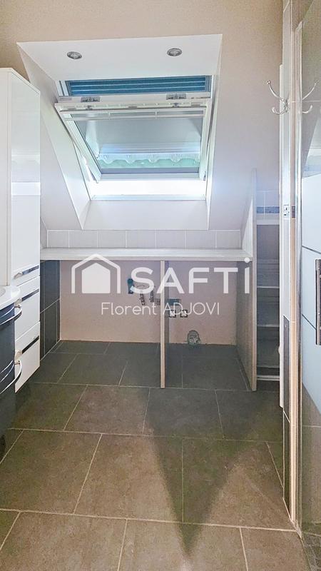 Maison - 140 m² - 6 pièces