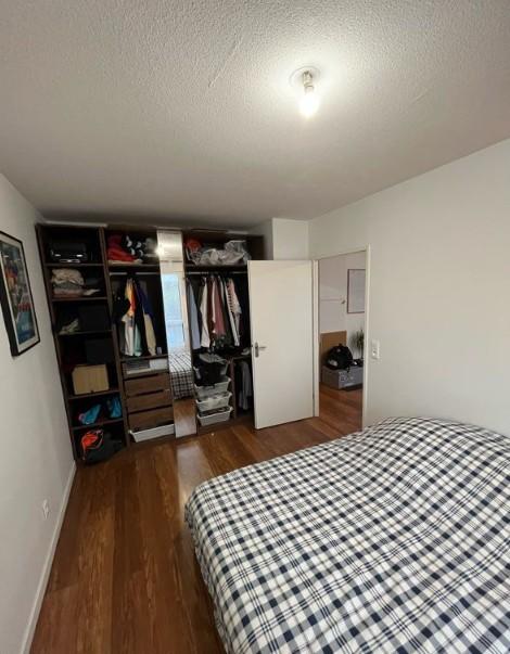 Appartement - 50 m² - 2 pièces