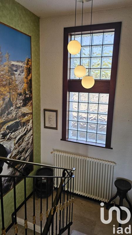 Maison - 124 m² - 6 pièces