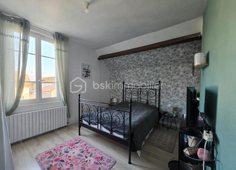 Maison ancienne - 136 m² - 5 pièces