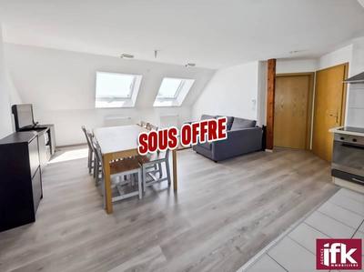 Appartement - 36 m² - 2 pièces