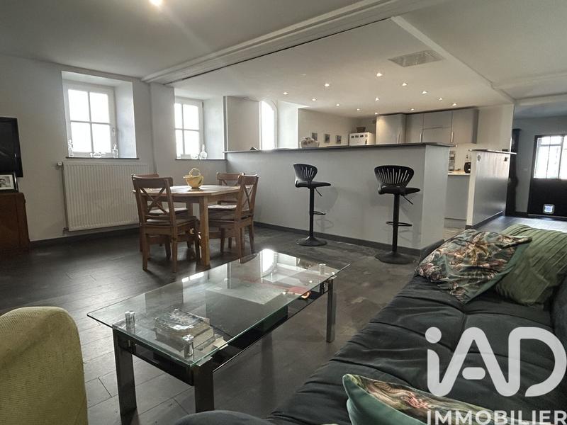 Maison de village - 197 m² - 6 pièces