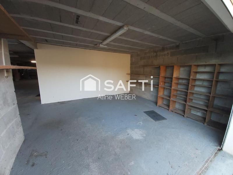 Maison - 156 m² - 6 pièces