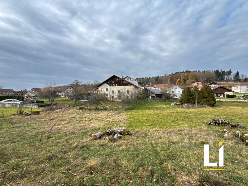 Ferme - 125 m² - 5 pièces