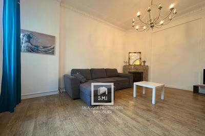 Appartement - 114 m² - 4 pièces