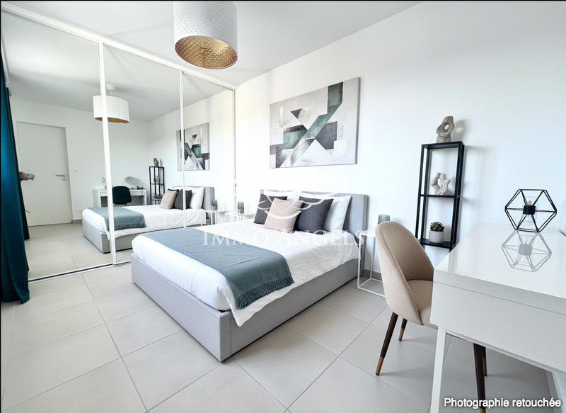 Appartement - 66 m² - 3 pièces