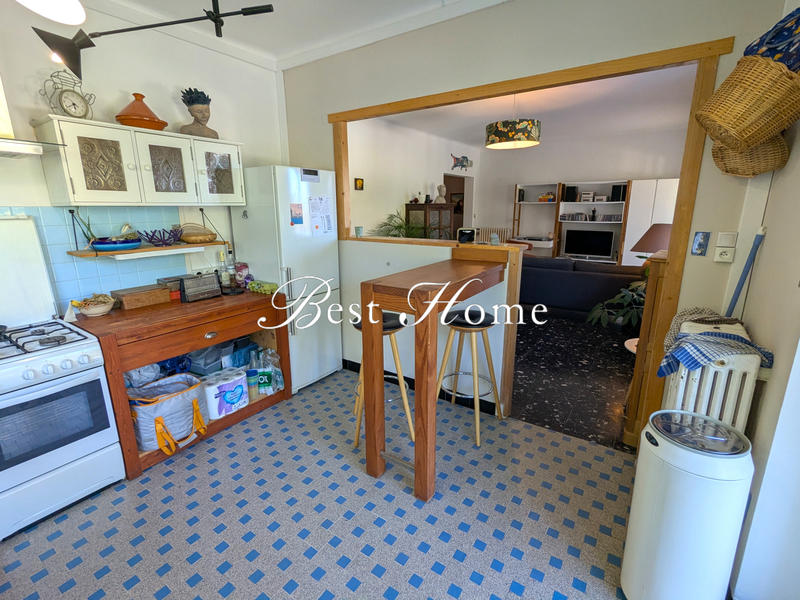 Maison - 156 m² - 5 pièces