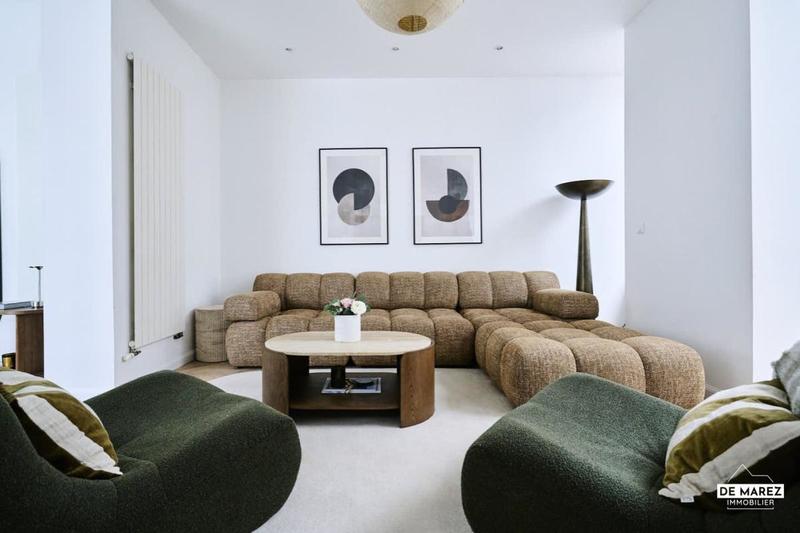 Maison - 138 m² - 6 pièces