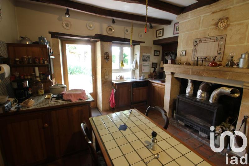 Maison de campagne - 186 m² - 7 pièces