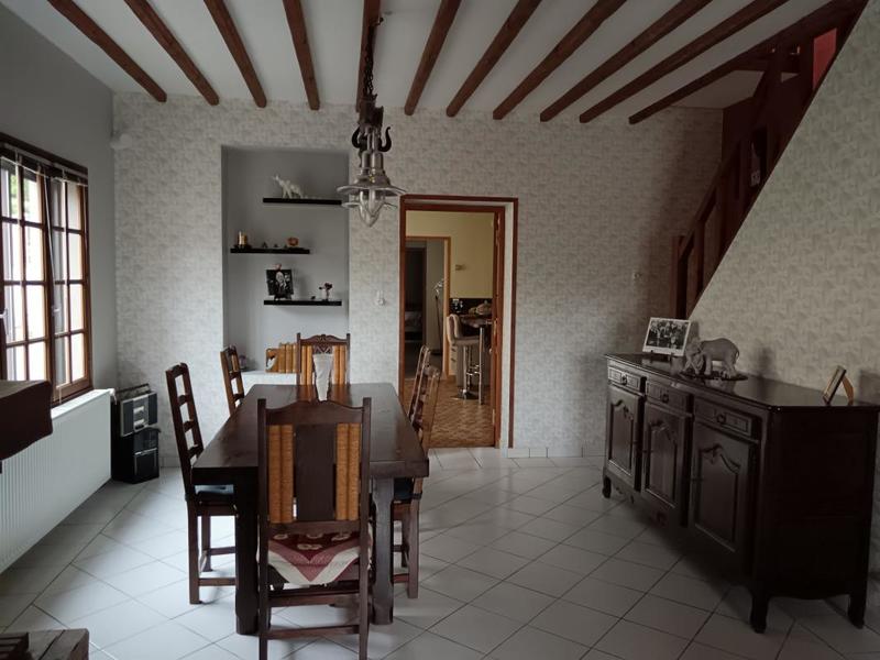 Maison - 169 m² - 5 pièces