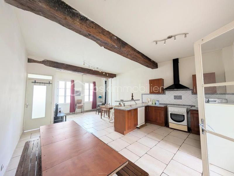 Maison de ville - 164 m² - 5 pièces