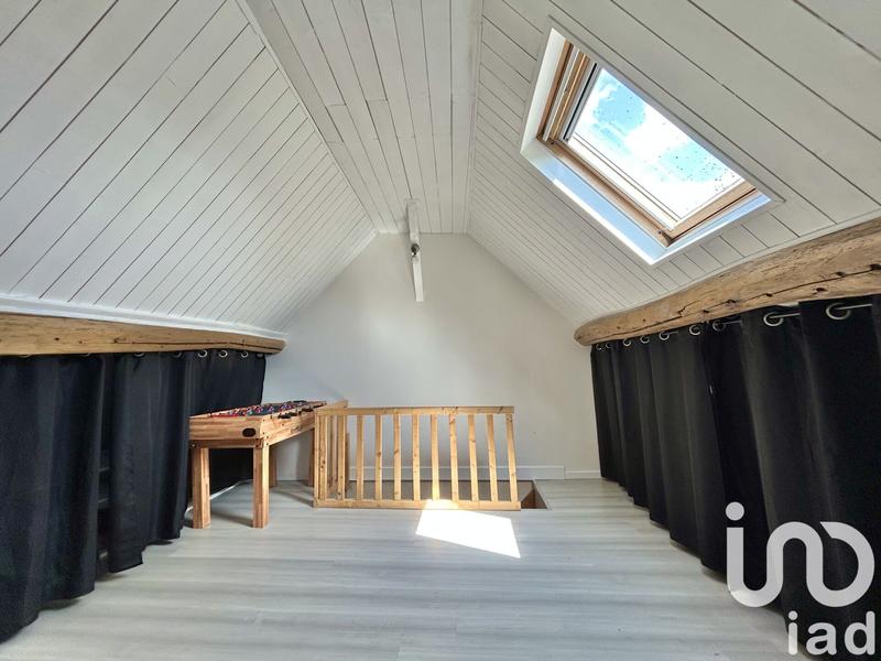 Maison - 116 m² - 5 pièces