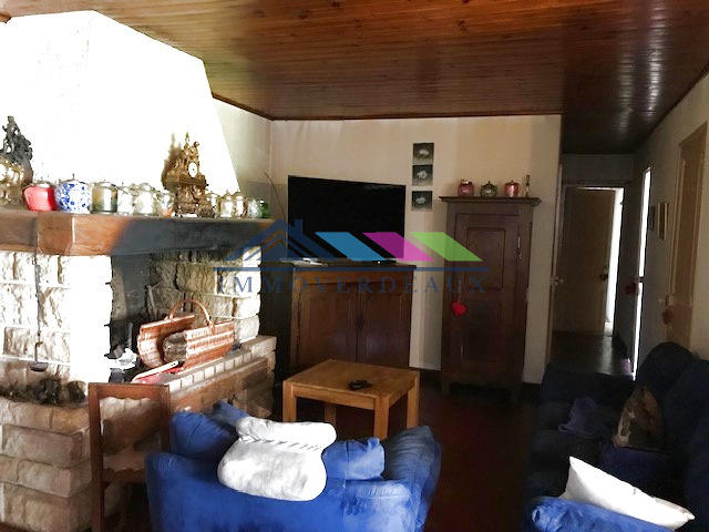 Maison - 172 m² - 10 pièces