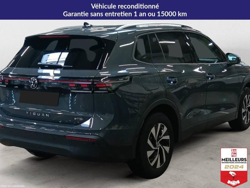 Volkswagen Tiguan 1.5 eTSI 150ch Dsg7 Vw Edition