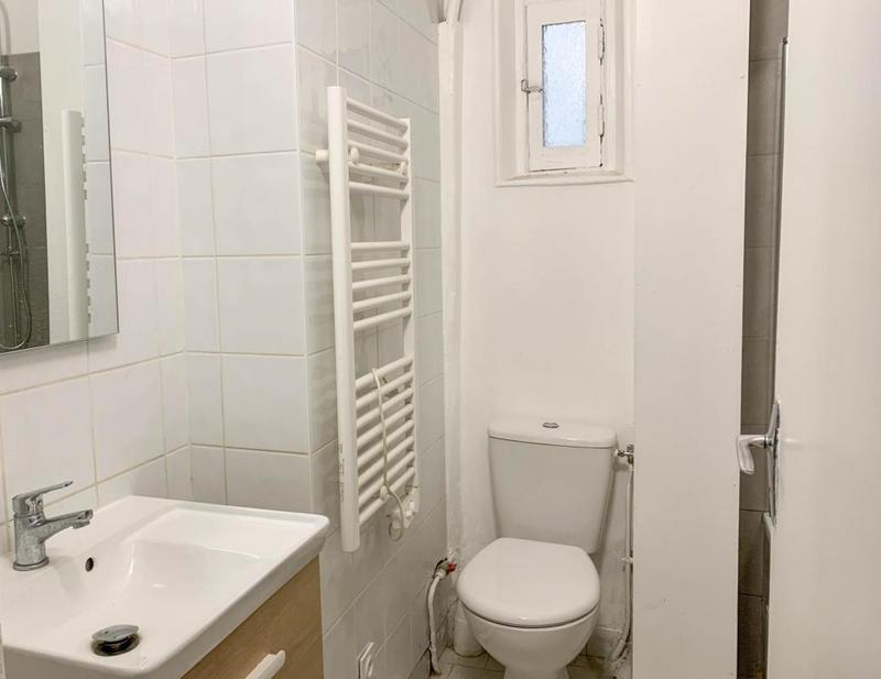 Appartement - 33 m² - 2 pièces